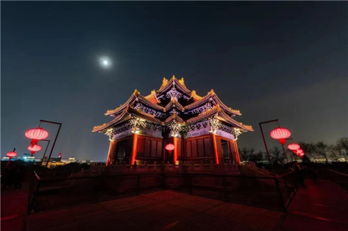 Palace Museum Opens Lantern Festival Night Tours for 1st Tim