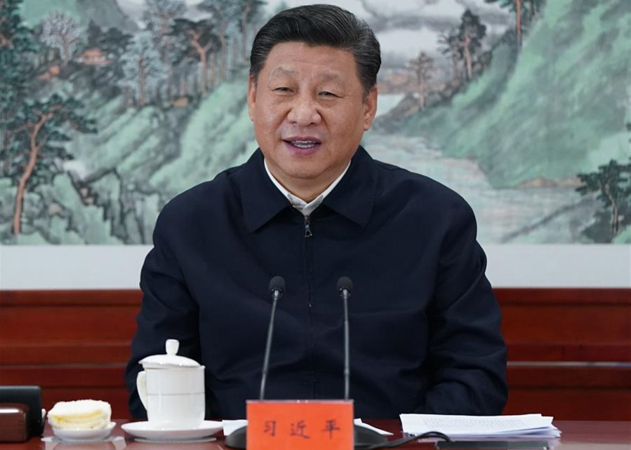 Xi Stresses Integrated Media Development